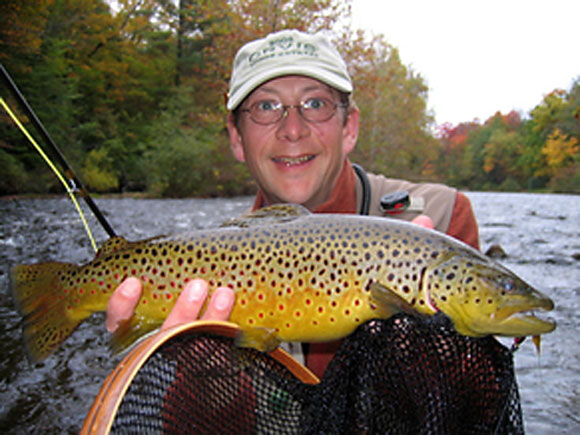 Antoine Bissieux, “The French Flyfisherman”