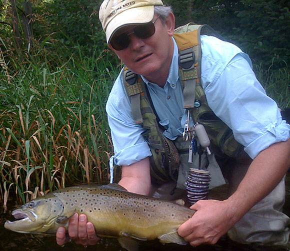 Learn to fish the Croton Watershed - Nutmeg Chapter Trout Unlimited