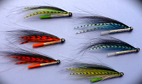 Open up to tube flies Feb. 17 - Nutmeg Chapter Trout Unlimited