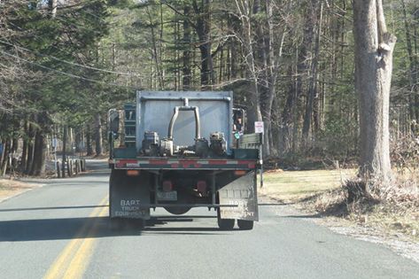 The DEEP is stocking local waters. (DEEP Photo)