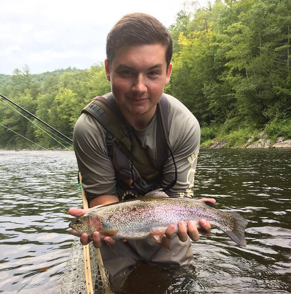 Spin and fly tips coming Feb. 19 - Nutmeg Chapter Trout Unlimited