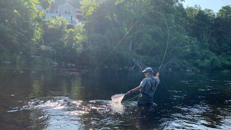 Farmington River trip on June 26 - Nutmeg Chapter Trout Unlimited